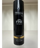 TRESemme Spray Ultra Fine Hair Spray 11oz Hold #3 Black Label 24hr Frizz... - $30.86 CAD