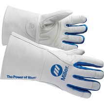 Miller Welding Glove X-Large  263334 Lined MIG - $724.43 MXN