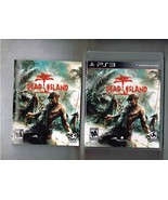 Dead Island PS3 Game PlayStation 3 CIB - $382.04 MXN
