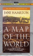 [Audiobook] A Map of the World by Jane Hamilton / Abridged on 2 Cassettes - £0.90 GBP