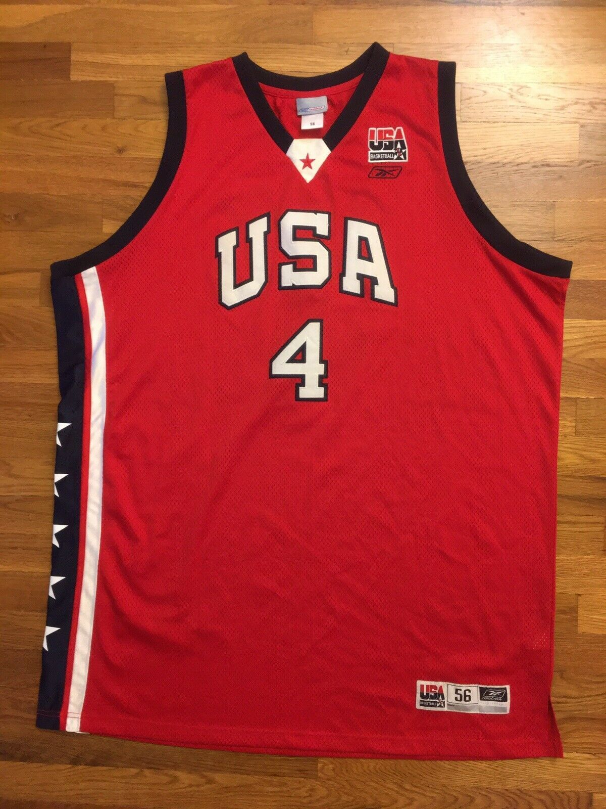 Authentic Reebok 2003 Team USA Olympic Allen and 37 similar items