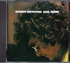 Randy Newman - &quot;Sail Away&quot; - 12 tracks - £3.92 GBP