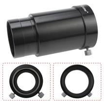 2-Inch Telescope Eyepiece Extension Tube Adapter - Optical Length 80Mm -... - $66.99