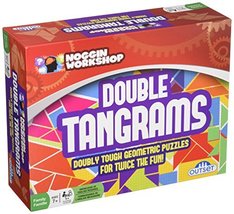 Cobble Hill Double Tangrams Game (1 Piece) - £19.77 GBP