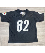 Pittsburg Steelers Antwaan Randel El Boys Medium Size 5–6 NFL Jersey - $9.79