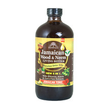 Jamaican Wood and  Root Living Bitter Tonic -  For Strengthening Body, Detox  - £78.36 GBP