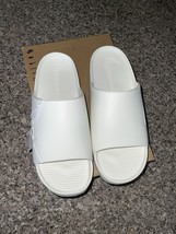 Nike Calm Slide Sail/Sail – Men’s Size 12 – FD4116-100 – Casual Comfort ... - $90.62 CAD