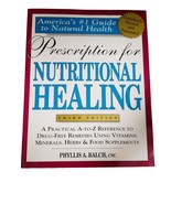Prescription For Nutritional Healing by Phyllis &amp; James Balch Paperback ... - $9.78