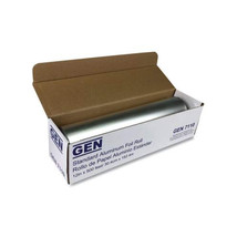 Gen 12 x 500 ft. Aluminum Foil Silver - €136,00 EUR