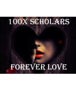 50-200X 7 SCHOLARS FOREVER LOVE AMORE ETERNUM EXTREME  ADVANCED MASTER M... - £62.16 GBP+
