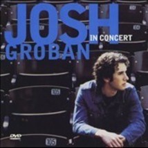 Josh Groban (Josh Groban in Concert)  CD - DVD - £3.15 GBP