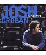 Josh Groban (Josh Groban in Concert)  CD - DVD - £3.16 GBP