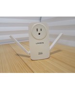 Linksys RE6700 Amplify Dual Band High-Power Wi-Fi Gigabit Range Extender - $350.95 MXN