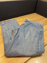 Tommy Hilfiger Medium Wash Denim Blue Jeans Men's Size 36X32 KG JD - $19.80