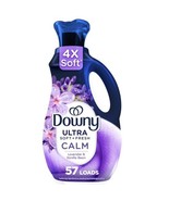 Downy Ultra Soft + Calm Lavender &amp; Vanilla Bean Liquid Fabric Softener -... - $19.05 CAD