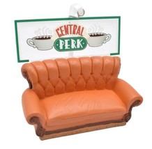 Hallmark Friends Central Perk Cafe Couch Christmas Ornament, - £10.89 GBP