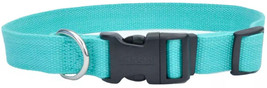 Coastal Pet New Earth Soy Adjustable Dog Collar Mint - Sustainable, Durable, and - £4.63 GBP+