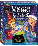 Scientific Explorer Magic Science for Wizards - TPOO-24 - $19.97 CAD