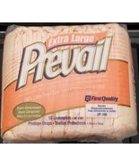 Prevail Adult Underpads - Package of 10 - Size Extra Large - 100% Latex ... - £14.78 GBP