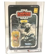 Star Wars ESB 1980 Yoda Orange Snake 32 Back B Unpunched AFA 80 UV Archival - $1,448.41