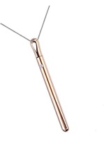Long Rose Gold Initial Necklaces for Women Sexy Personalized - £116.89 GBP