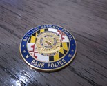 Maryland National Capitol Park Police Challenge Coin #939Q - $34.64