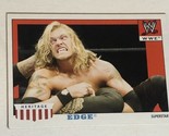 Edge WWE Heritage Topps Trading Card 2008 #15 - £1.57 GBP
