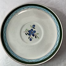 Stangl Pottery Country Garden 6&quot; Saucer - $4.08 CAD