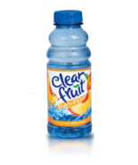 12 Pack Clear Fruit Water 20 Oz Bottles Non Carbonated Water Peach Fling - €33,62 EUR