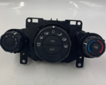 2014-2019 Ford Fiesta AC Heater Climate Control Temperature Unit OEM E03... - $62.99
