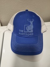THE HARTFORD Hat Cap ADJUSTABLE SNAPBACK TRUCKER/MESH, INSURANCE/FINANCE... - £7.49 GBP