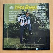 Faron Young&#39;s Greatest Hits, Vinyl LP, Mercury Records - £4.60 GBP