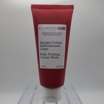 Clarins Pro Body Firming Cream Mask 6.8oz, NWOB, Sealed - £34.25 GBP