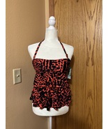 Island Escapes NWT size 6 can be worn as a Bandeau or a Halter style Tan... - $449.68 MXN