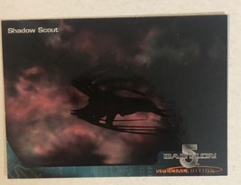 Babylon 5 Trading Card #70 Shadow Scout - £1.51 GBP