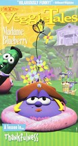 VeggieTales - Madame Blueberry [VHS] [VHS Tape] - £4.61 GBP