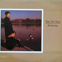 Tears for Fears Debut LP The Hurting with Mad World, Change A True Classic! - £36.54 GBP