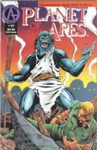 Planet of the Apes Comic Book #17 Adventure Comics 1991 NEAR MINT NEW UN... - £3.18 GBP