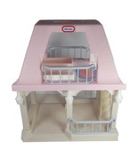 Vtg 1990s Little Tikes Place Grandparents Cottage Dollhouse Grandma  Gra... - €55,63 EUR