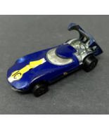 Vintage Hot Wheels Redlines 1968 Turbofire Spectraflame Blue 1:64 Diecas... - €12,17 EUR