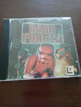 Star Wars Dark Forces PC CD-ROM LucasArts 1995 Windows 95 98 XP Game - £28.03 GBP