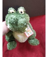 Gund Heads &amp; Tales Alligator Plush 12&quot; W tags vg cond - £7.74 GBP