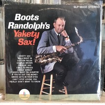 [JAZZ/POP]~EXC Lp~Boots Randolph~Yakety Sax!~[Original 1964~MONUMENT~Issue] - £6.25 GBP