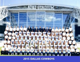 2015 Dallas Cowboys 8X10 Team Photo Football Picture Nfl - £3.88 GBP