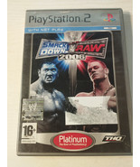 Smack down vs Raw 2006 Wwe Thq English - PLAYSTATION 2 juego para Ps2 Am - €21,38 EUR Smack down vs Raw 2006 Wwe Thq English - PLAYSTATION 2 juego para Ps2 Am - €21,38 EUR