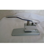 Vintage Paper Hole Punch Tuck &amp; Lock (#5542)  - £47.84 GBP