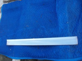 1974 SEDAN DEVILLE LEFT REAR DOOR TRIM MOLDING OEM USED ORIG WEAR  CADILLAC - $134.54