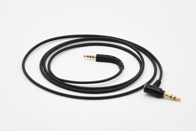 OCC Silver Plated Audio Cable For B&amp;W Bowers &amp; Wilkins P7/P7 Wireless headphones  			