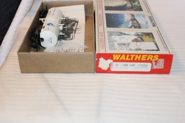 HO Scale Walthers, 40&#39; Tank Car, Anglo-American, White, #75345, 932-5158 Built - £26.40 GBP