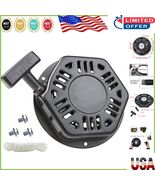 Champion Compatible Recoil Starter with Quick-Return Spring &amp; Easy Disas... - $922.97 MXN
